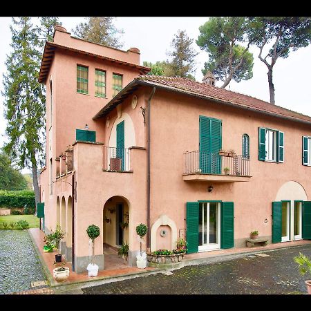 Borgo Dei Castelli Hotel Grottaferrata Eksteriør billede
