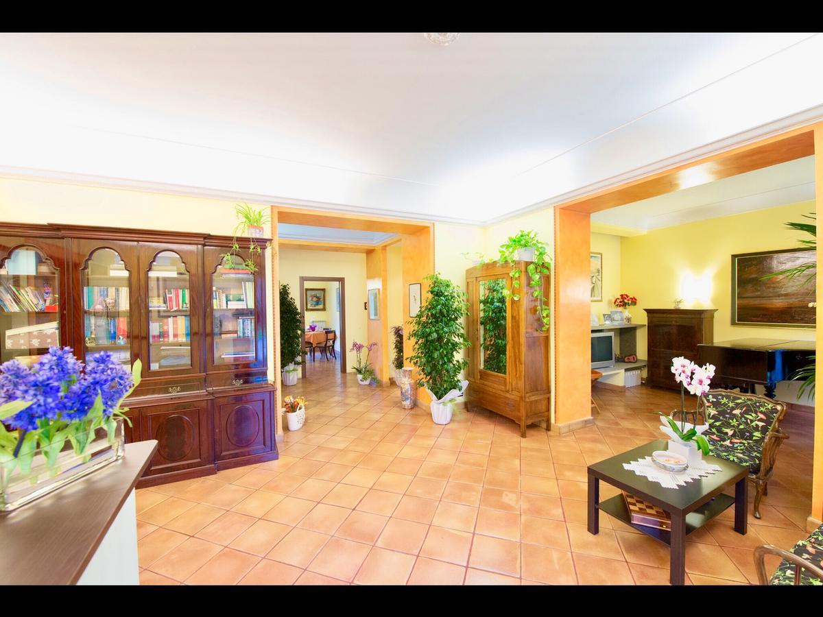 Borgo Dei Castelli Hotel Grottaferrata Eksteriør billede