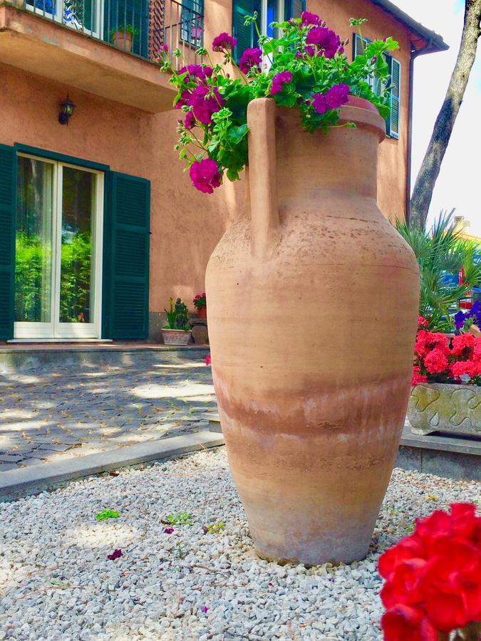 Borgo Dei Castelli Hotel Grottaferrata Eksteriør billede