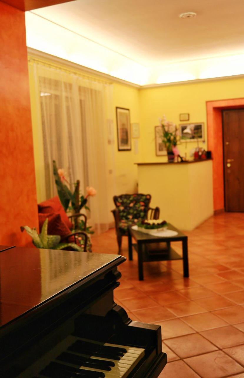 Borgo Dei Castelli Hotel Grottaferrata Eksteriør billede